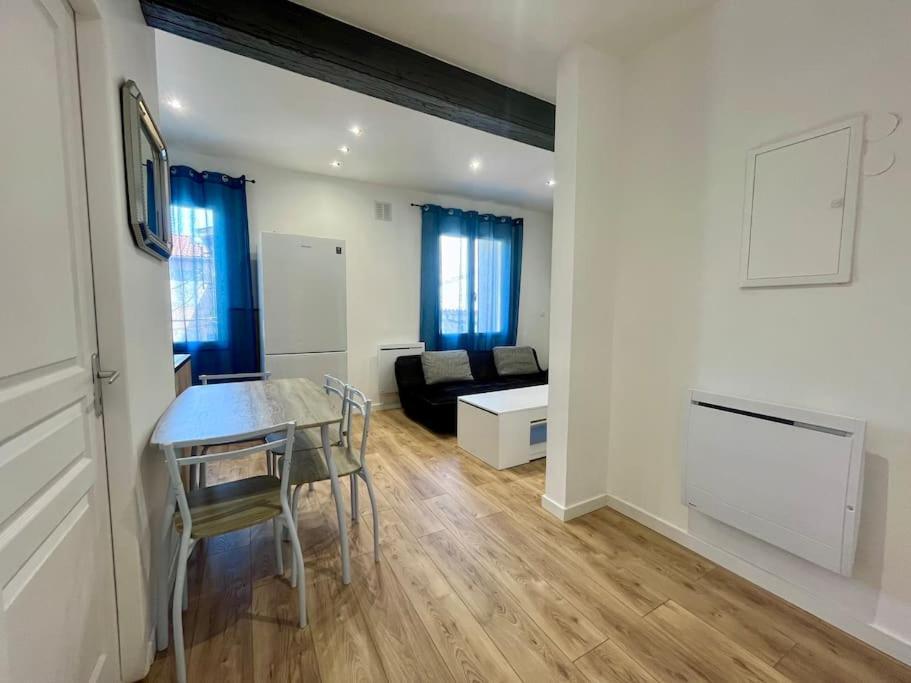 T2 Renove A 15 Min De Lyon Apartment ปิแอร์-เบนิต ภายนอก รูปภาพ