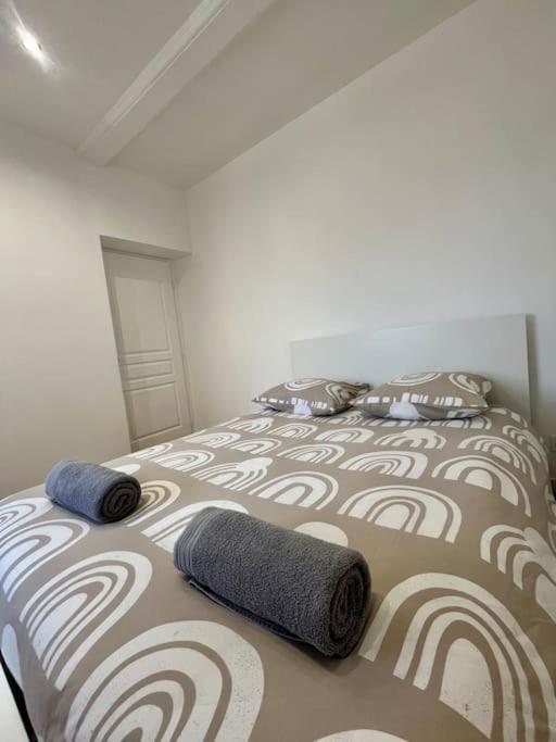 T2 Renove A 15 Min De Lyon Apartment ปิแอร์-เบนิต ภายนอก รูปภาพ