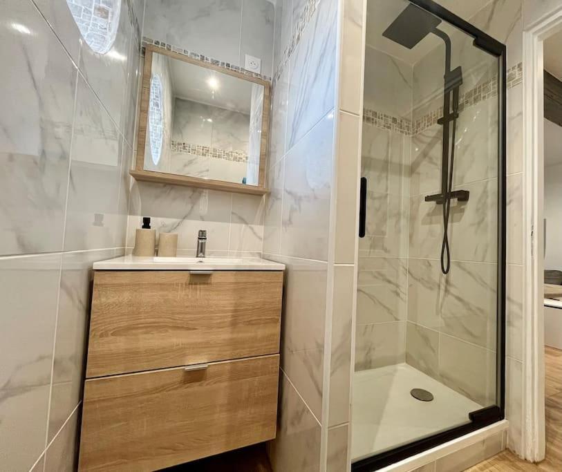 T2 Renove A 15 Min De Lyon Apartment ปิแอร์-เบนิต ภายนอก รูปภาพ